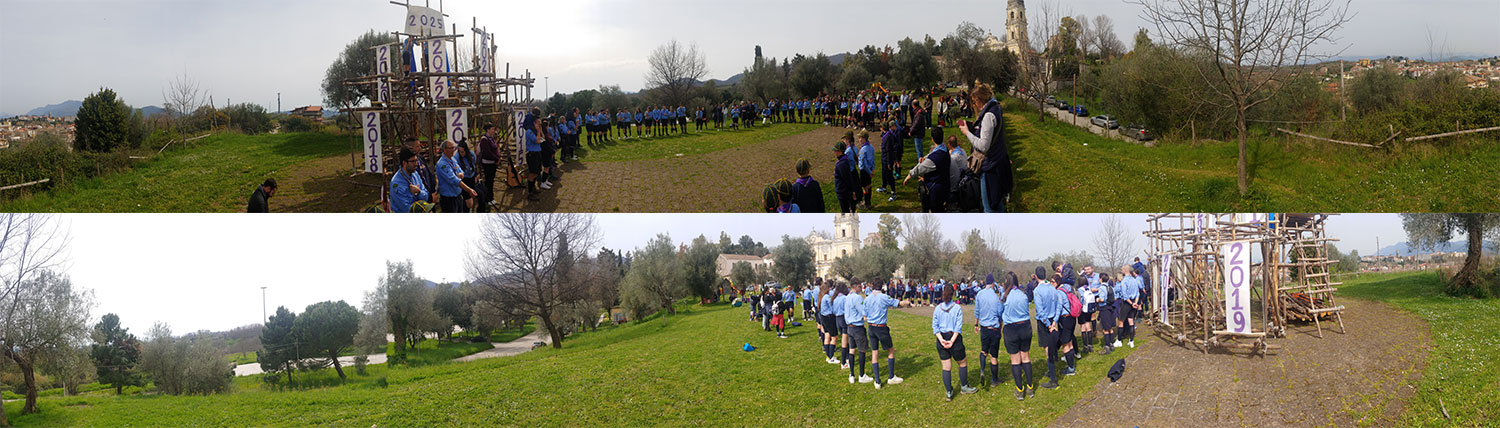 Agesci Gruppo Scout Teano 3