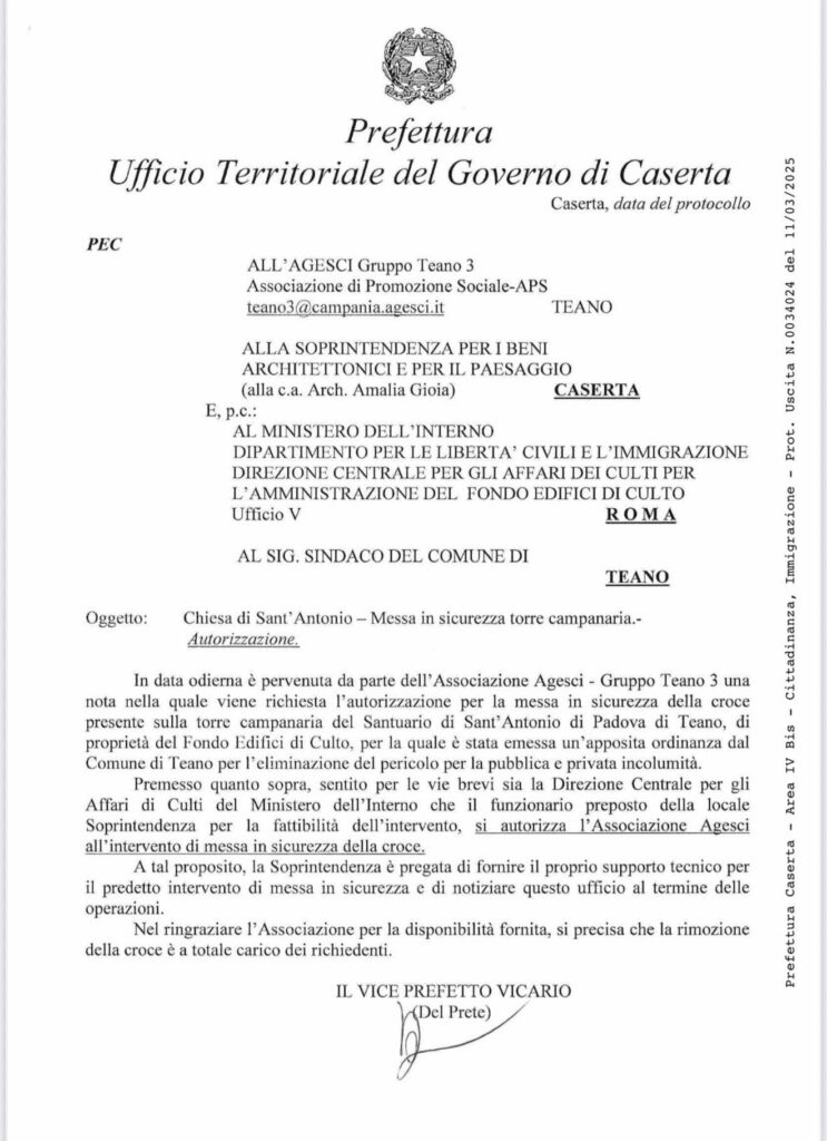 Agesci Teano 3